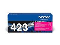 Toner Til Brother 423m Magenta 000 Sider