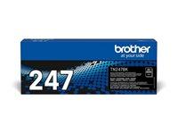 Toner Til Brother Tn247bk Sort 000 Sider