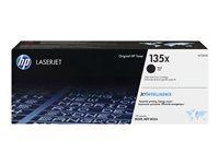Toner Til Laserjet 135x Sort Høj Kapacitet 2400 Sider