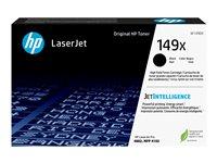 Toner Til Laserjet 149x Sort 500 Sider