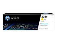 Toner Til Laserjet 203a Gul Hewlett Packard