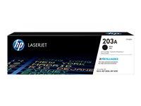 Toner Til Laserjet 203a Sort 400 Sider