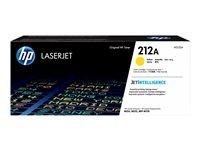 Toner Til Laserjet 212a Gul Original
