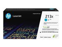 Toner Til Laserjet 213x Cyan Højtydende 000 Sider