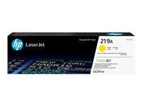 Toner Til Laserjet 219a Gul 200 Sider