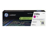 Toner Til Laserjet 220x Magenta 500 Sider