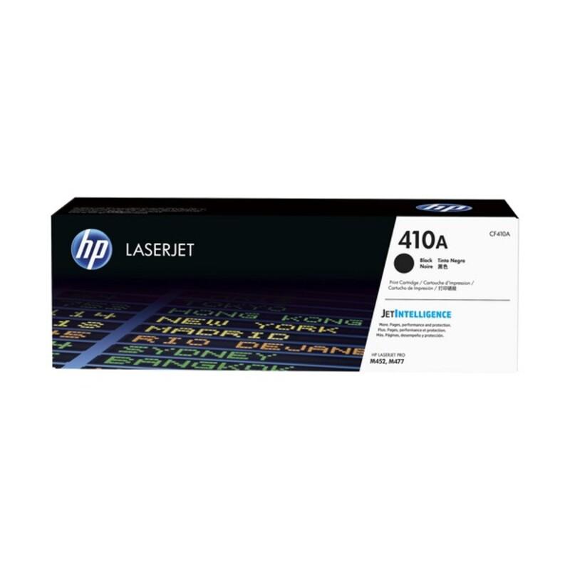 Toner Til Laserjet 410a Cf410a Sort