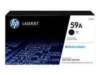 Toner Til Laserjet 59a Sort 000 Sider