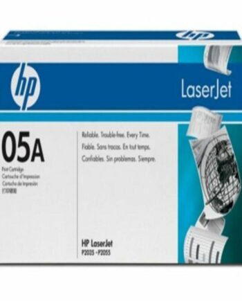 Toner Til Laserprinter 05a Ce505a Sort Original