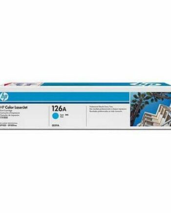 Toner Til Laserprinter 126a Cyan