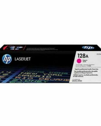 Toner Til Laserprinter 128a Magenta
