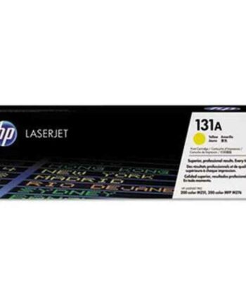 Toner Til Laserprinter 131a Gul