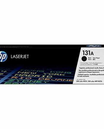 Toner Til Laserprinter 131a Sort
