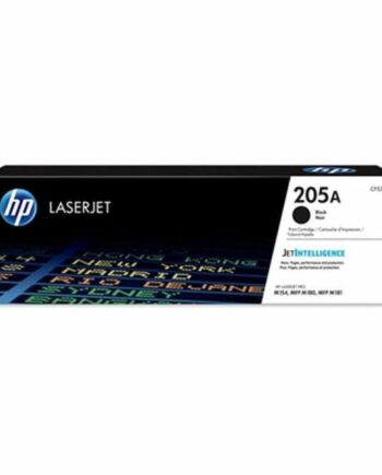 Toner Til Laserprinter 205a Cf530a Sort