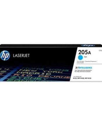 Toner Til Laserprinter 205a Cyan Original