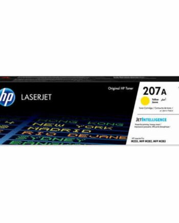 Toner Til Laserprinter 207a Gul