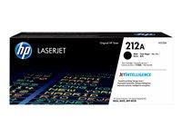 Toner Til Laserprinter 212a Sort 500 Sider