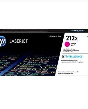 Toner Til Laserprinter 212x Magenta Original