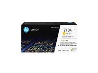 Toner Til Laserprinter 213a Gul 000 Sider