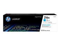 Toner Til Laserprinter 216a Cyan 850 Sider