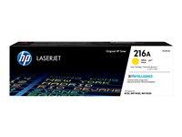 Toner Til Laserprinter 216a Gul 850 Sider
