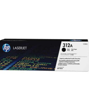 Toner Til Laserprinter 312a Cf380a Sort