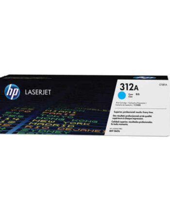 Toner Til Laserprinter 312a Cyan