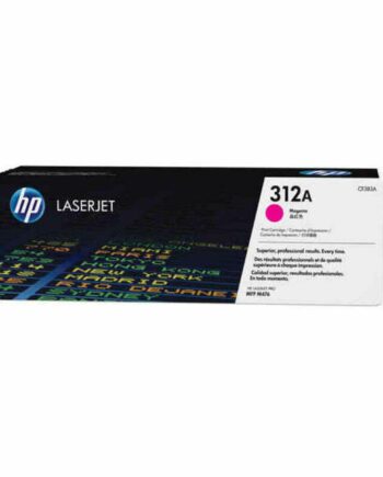 Toner Til Laserprinter 312a Magenta