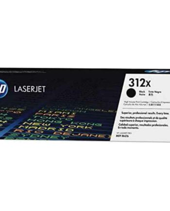 Toner Til Laserprinter 312x Sort Original