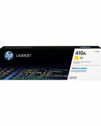 Toner Til Laserprinter 410a Cf411a Gul