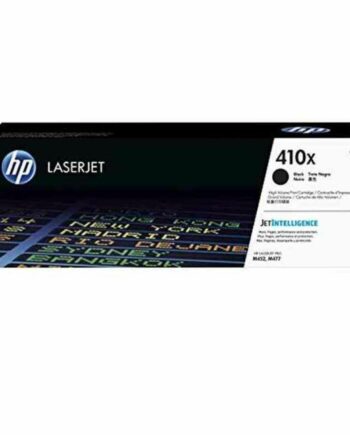 Toner Til Laserprinter 410x Sort