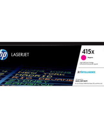 Toner Til Laserprinter 415x Magenta