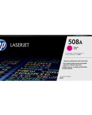 Toner Til Laserprinter 508a Cf363a Magenta