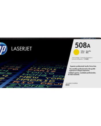 Toner Til Laserprinter 508a Gul