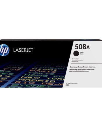 Toner Til Laserprinter 508a Sort 000 Sider