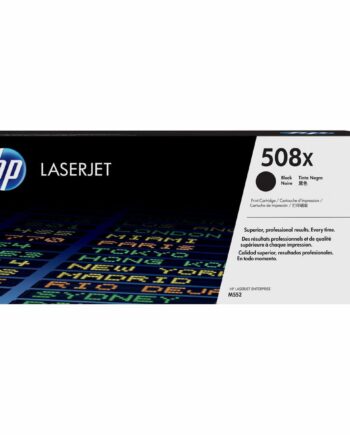 Toner Til Laserprinter 508x Sort