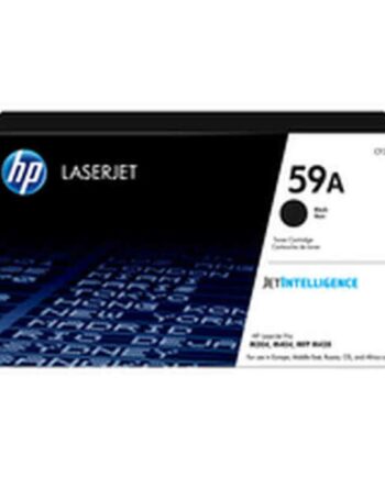Toner Til Laserprinter 59a Sort Original