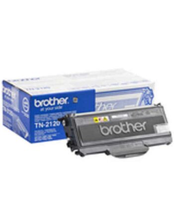 Toner Til Laserprinter Brother 2120 Sort