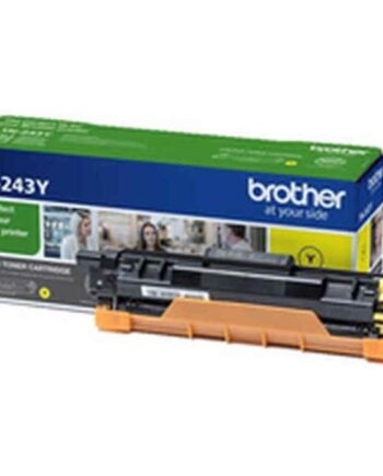Toner Til Laserprinter Brother 243y Gul