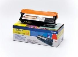 Toner Til Laserprinter Brother 325y Gul 500 Sider