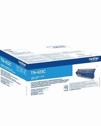 Toner Til Laserprinter Brother 423c Cyan Original