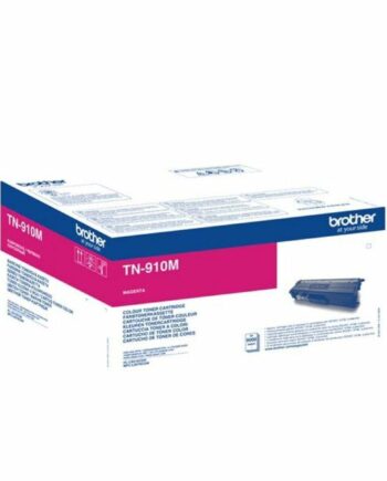 Toner Til Laserprinter Brother 910m Magenta