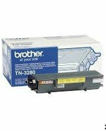 Toner Til Laserprinter Brother Sort Pak 000 Sider