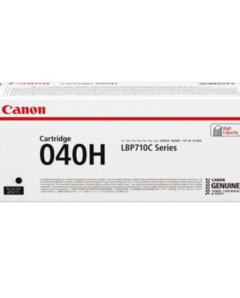 Toner Til Laserprinter Canon 040h Sort