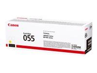 Toner Til Laserprinter Canon 055 Gul 100 Sider
