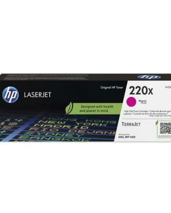 Toner Til Laserprinter W2203x Magenta Original