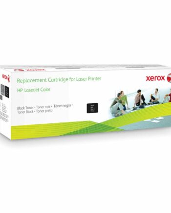 Toner Til Laserprinter Xerox 006r03463 Sort