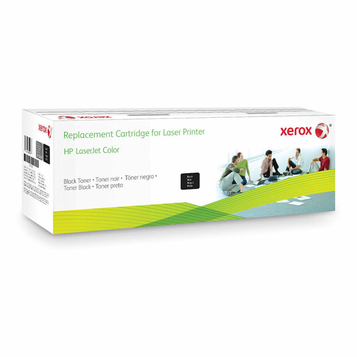 Toner Til Laserprinter Xerox 006r03463 Sort
