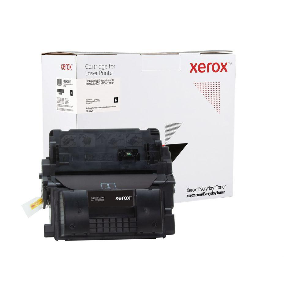 Toner Til Laserprinter Xerox 006r03633 Sort Kompatibel
