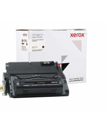 Toner Til Laserprinter Xerox 006r03663 Sort